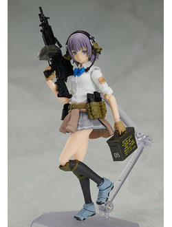 Фигурка фигма Миё Асато (figma Asato Miyo Summer Uniform ver.)