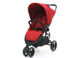 Коляска 2в1 Valco baby Snap / Fire red