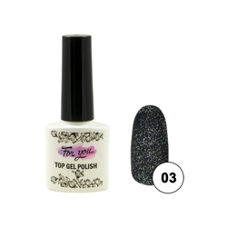 Топ FOR YOU Shimmer Mate № 03