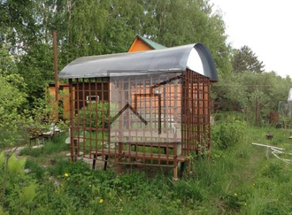 Продажа - Дом с участком в СНТ Кабельщик