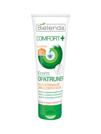 Крем сыворотка для рук Bielenda Comfort + Krem Serum