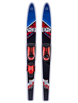 Парные лыжи Blast Combo 67, крепления Blaze/RTS