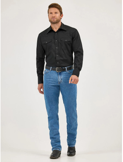 Джинсы 47MWZ Wrangler®  Premium Performance™ Cowboy Cut® оригинальный крой [стираные]