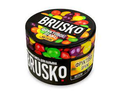 Кальянная Смесь Brusko Фруктовое Драже 50 гр