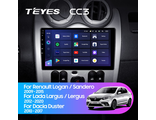 Teyes CC3 9" 4-64 для Lada Largus 2012-2020