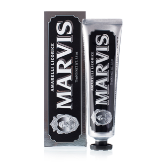 Marvis Зубная паста Amarelli Licorice