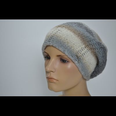 Берет Vizio SS 1345 B бежевый