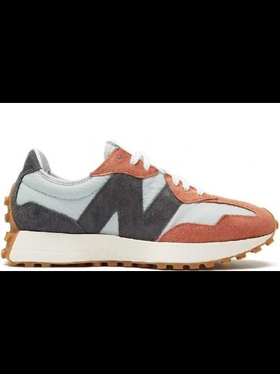 New Balance WS 327 Black Orange