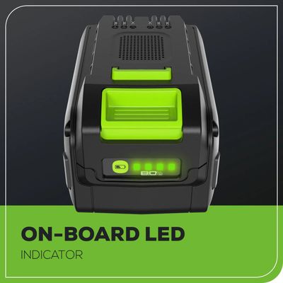 Аккумулятор Greenworks G24HP8 8 Ач