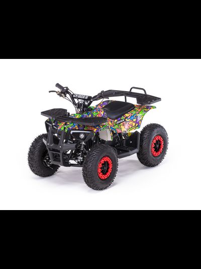 Детский квадроцикл MOTAX GRIZLIK Х16 (ES)