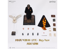 ПРЕДЗАКАЗ - Гарри Поттер ("Гарри Поттер и Философский камень") - Коллекционная фигурка 1/6 Harry Potter LITE version Harry (KJW003LHP) - JND Studios ?ЦЕНА: 47900 РУБ.?