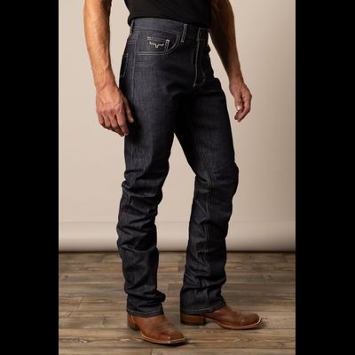 Джинсы Kimes Ranch Raw James
