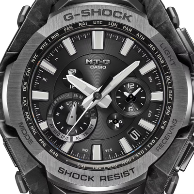 Часы Casio G-Shock MTG-B4000BD-1A