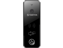 Вызывная (звонковая) панель на дверь TANTOS iPanel 2 WG (Black) 110 град.