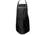 Фартук мастера с логотипом MAXWELL