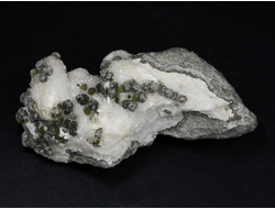 Гиролит на породе, Индия (56*32*24 мм, 33 г) №25568