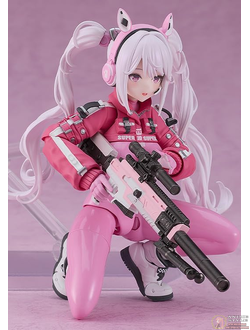 Фигурка фигма Алиса (figma Alice)