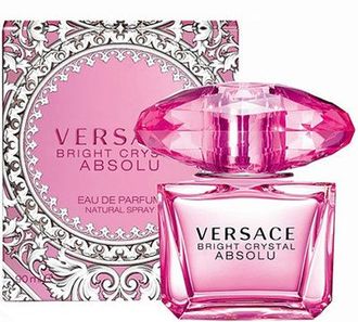 VERSACE BRIGHT CRYSTAL ABSOLU