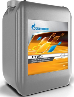 Gazpromneft ATF DX II 20л