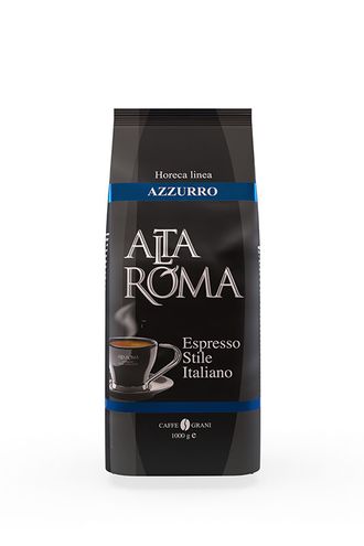 Кофе ALTA ROMA AZZURRO 1000 гр