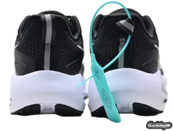 NIKE AIR ZOOM WINFLO V2 Black/White (40-45)