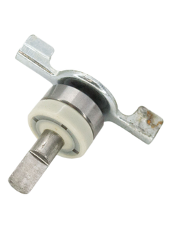 Шток хлебопечки lg в сборе c подшипником 608zz и сальником 8х22х7