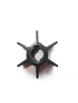 Импеллер помпы охлаждения двигателя Ancor 8902 Ø42.94x14.34мм 6 лопастей из черного неопрена