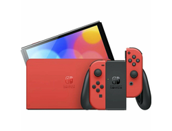 Nintendo Switch OLED 64Gb Mario Red Edition