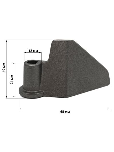 Лопатка для хлебопечки Kenwood BM210, BM230