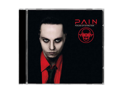 Pain - Psalms of Extinction CD Remaster 2026