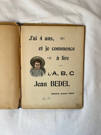 ABC. Jean Bedel