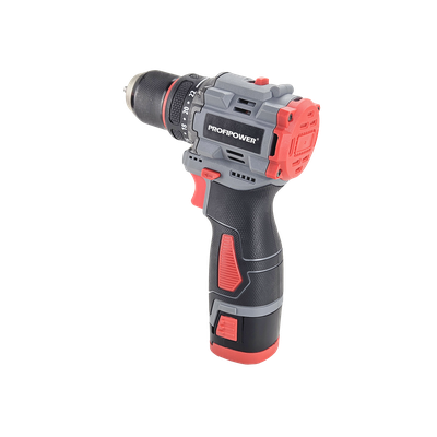 Аккумуляторный бесщеточный  шуруповерт PROFIPOWER BL-161