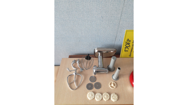 Планетарный миксер + мясорубка Gemlux GL-SMPH5