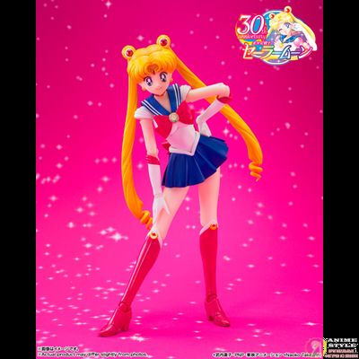 Фигурка Сейлор Мун (Sailor Moon Crystal Star Compact Edition ver. S.H.Figuarts)