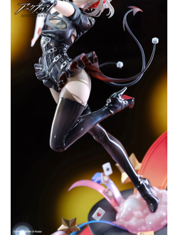 Фигурка 1/7 Дабл-ю (W Wanted Ver.)