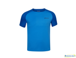 Теннисная футболка Babolat Play Crew Neck (blue)