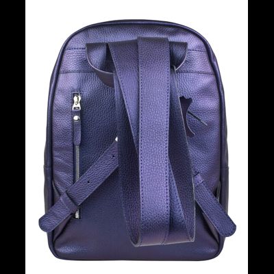 Женский кожаный рюкзак Albiate Premium indigo (арт. 
3103-56)