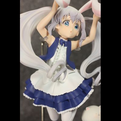 Фигурка Чино Кафу (Chino Kafuu Rabbit Style)