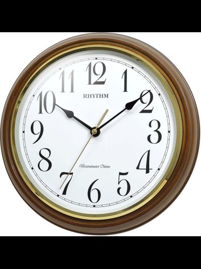 Настенные часы Rhythm CMH759NR06