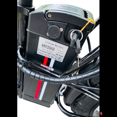 Электровелосипед FATBIKE GT V7 48v 15аh