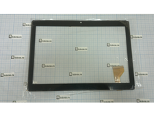 Тачскрин сенсорный экран TurboPad 1016, стекло, версия 2, 2020 год