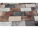 Тротуарная брусчатка Kamastone Мюнхен 11092, бежевый с серым микс, бетон
