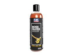 Boss Gloss. Жидкий полимер для кузова автомобиля, 500 мл