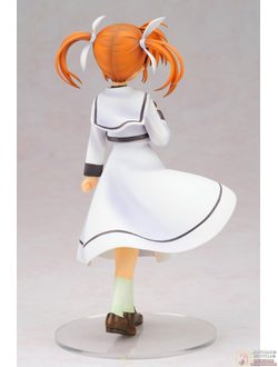 Фигурка  1/7 Наноха Такамати (Takamachi Nanoha School Uniform)