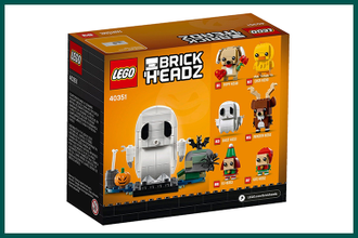 Brickheadz halloween sale