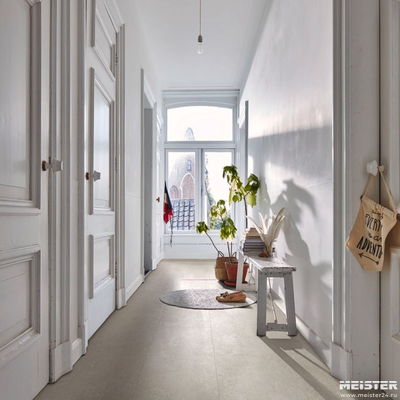 Виниловый пол Meister Лунная Пыль 7411 RB400S