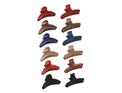 КРАБ ДЛЯ ВОЛОС BERIOTTI 6см