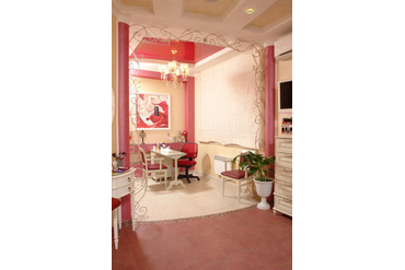 Декоративная штукатурка Ottocento (Oikos, Италия)
Дизайнер - Резниченко Алла 