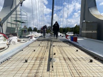 Промышленные полы