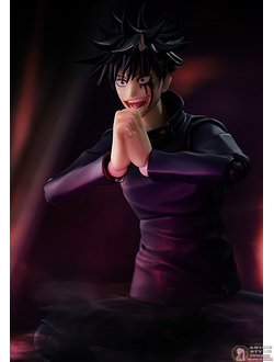 Фигурка фигма Мэгуми Фусигуро (figma Megumi Fushiguro)